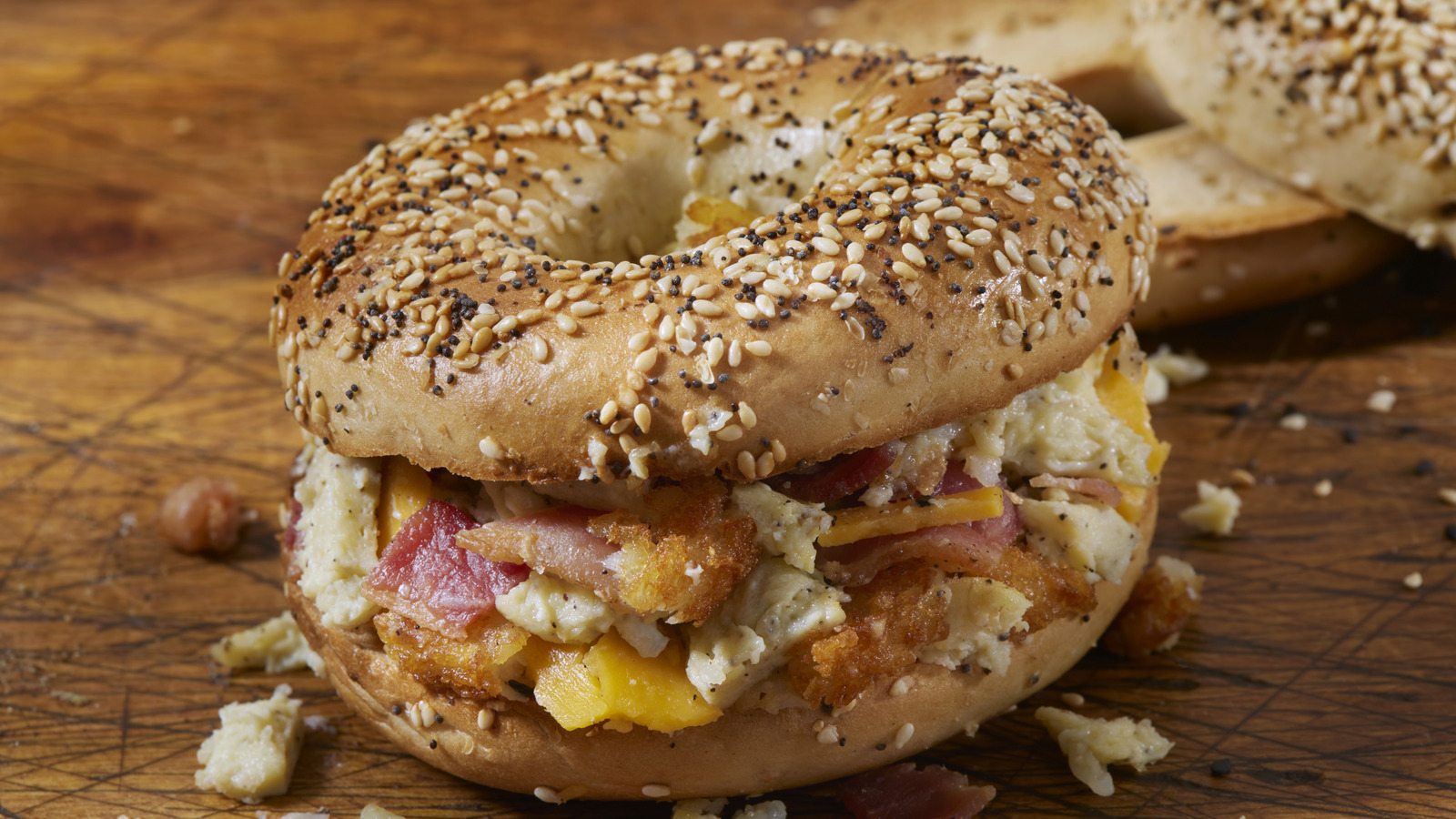 Better Than Bagels: Breakfast Sandwiches Are Twice As Good With This Traditional Mexican Bread