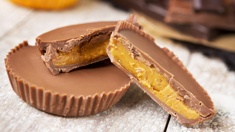 Chocolate Peanut Butter Cups