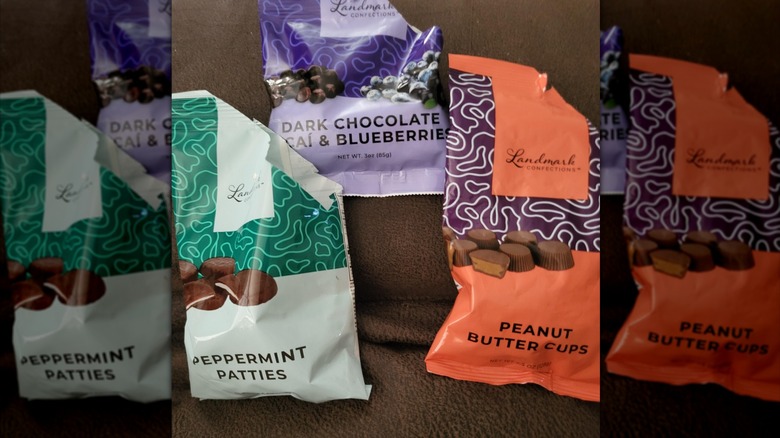 Landmark Confections candy