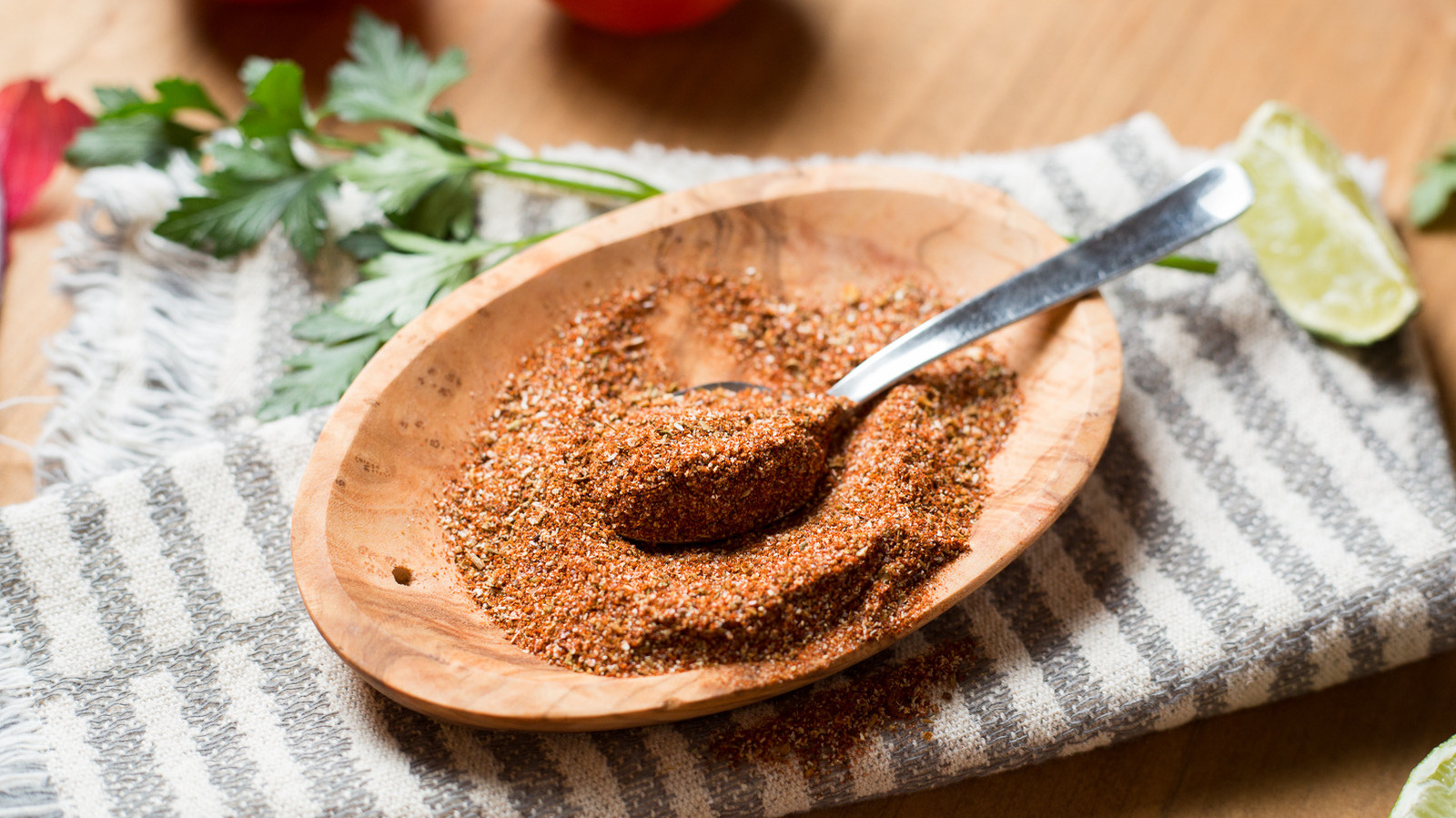 Better Than Store-Bought Taco Seasoning Recipe