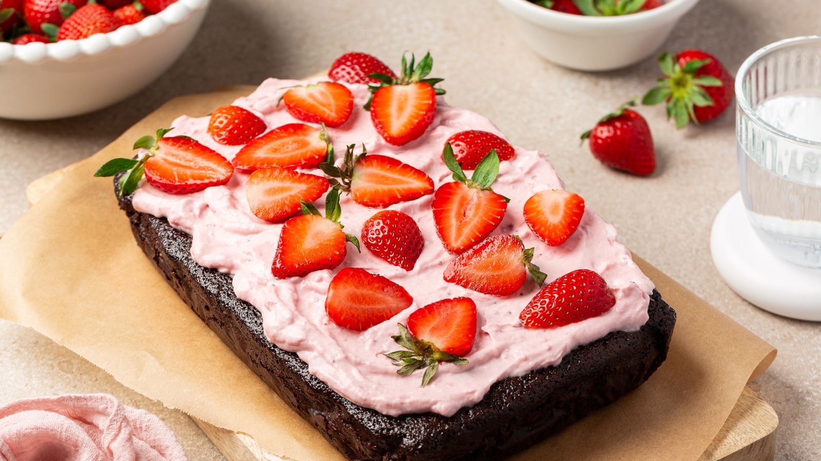 Better Than Water: Swap It For This Fizzy Addition, And Give Boxed Cake Mix More Than Flavor