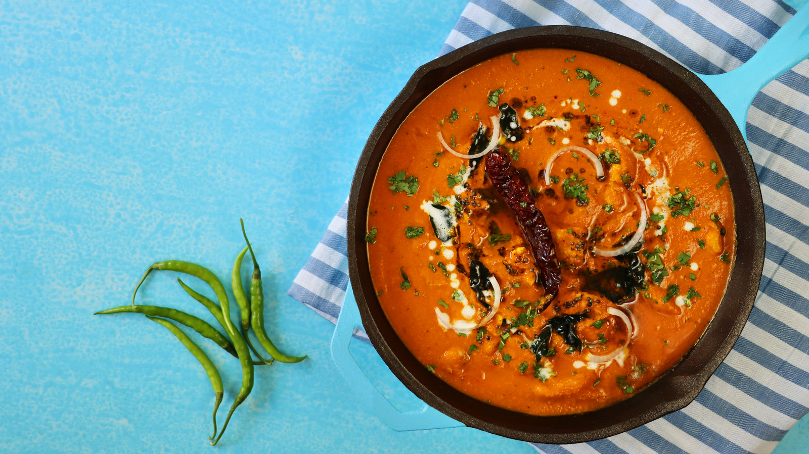 Bhuna Is The South Asian Cooking Method For UltraCaramelized Sauces