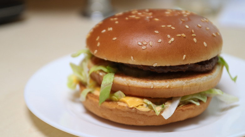 McDonald's Big Mac