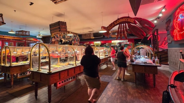 Original Benjamin restaurant museum