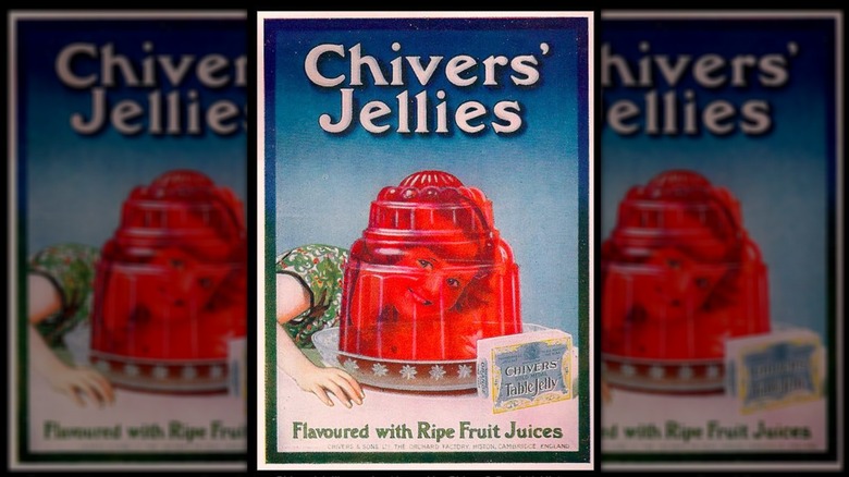 Chivers' Jellies advertisement