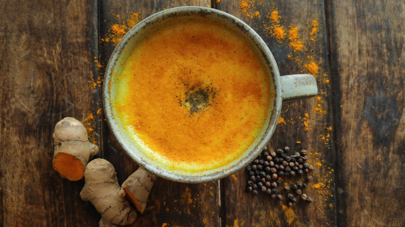 Black Pepper Is The Perfect Partner For Turmeric. Here's Why