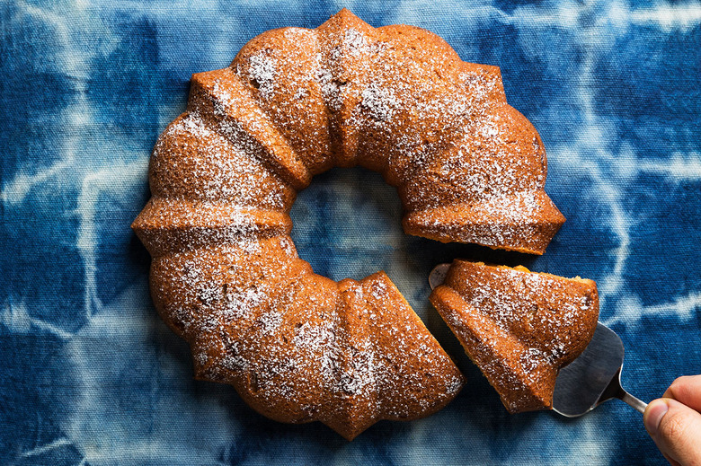 Blondie Bundt Cake Recipe