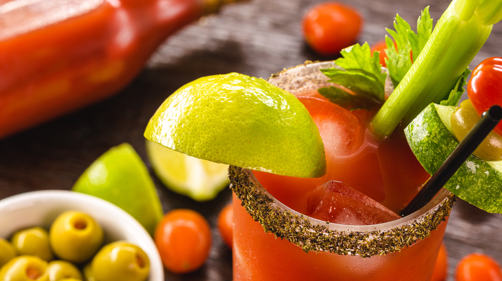 Bloody Bull The Bloody Mary's Beefy Cousin