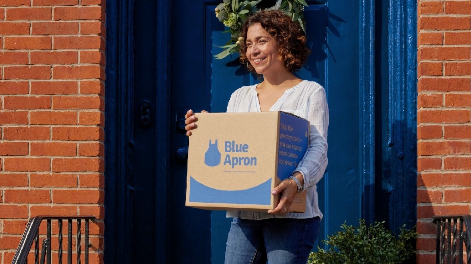 Blue Apron Is Launching Its FirstEver Brunch Box For Mother's Day