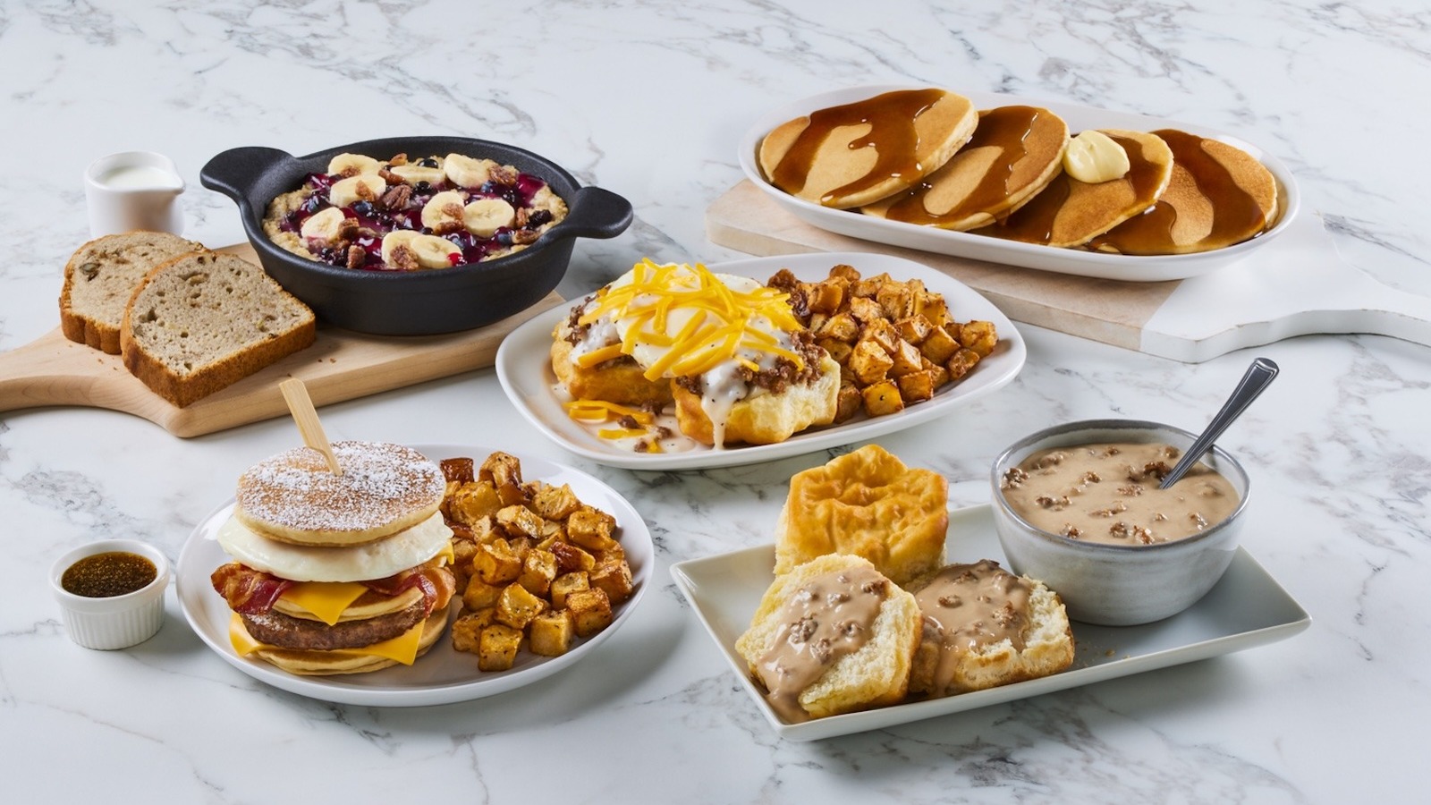 The Bob Evans Breakfast That Fans Desperately Try And Fail To Copy - Tasting Table