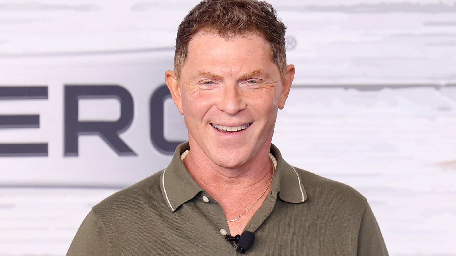 Bobby Flay Serves Family Comfort With An Eccentric Casserole Dish - Tasting Table