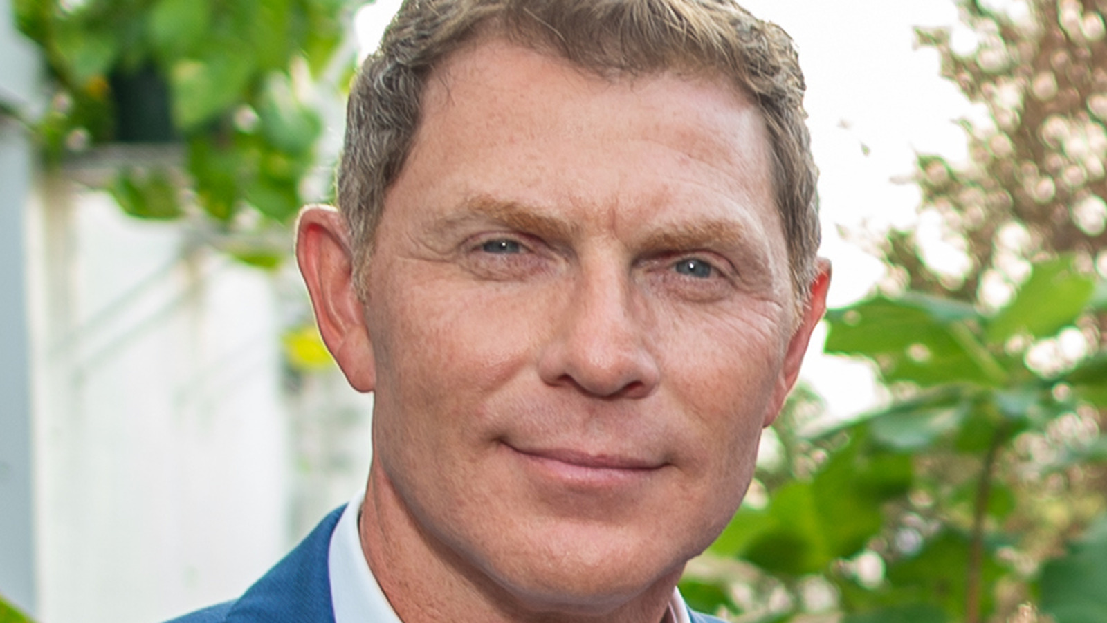 Bobby Flay Has A Secret Ingredient For His Mashed Potatoes