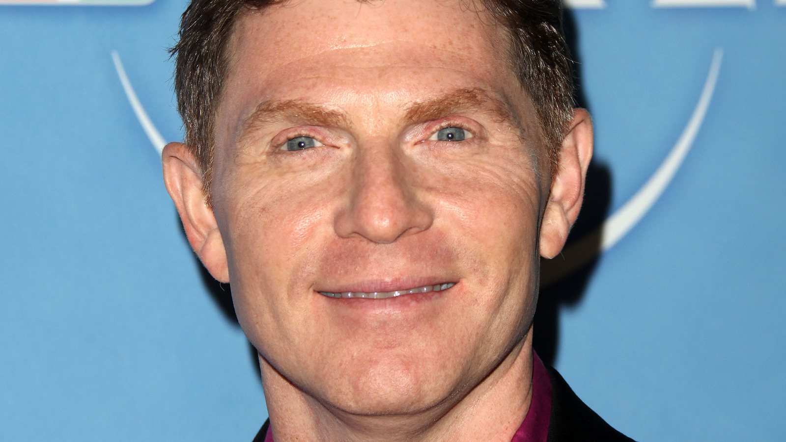 Bobby Flay Uses This Secret Ingredient In Salad Dressing