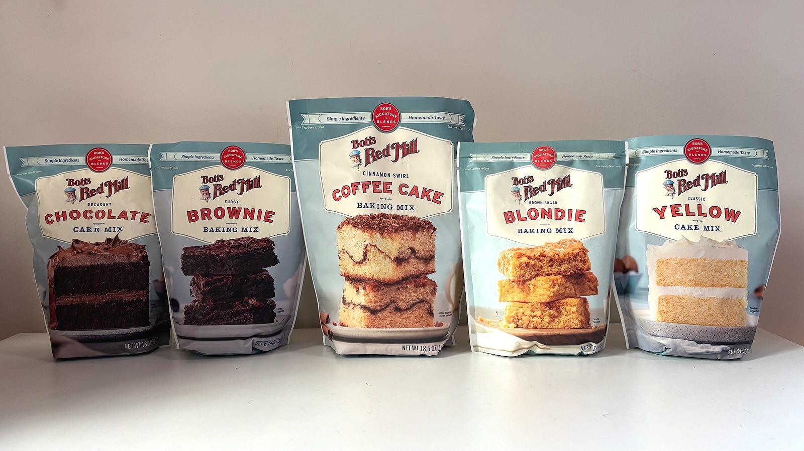 Bob's Red Mill Dessert Baking Mixes, Ranked - Tasting Table
