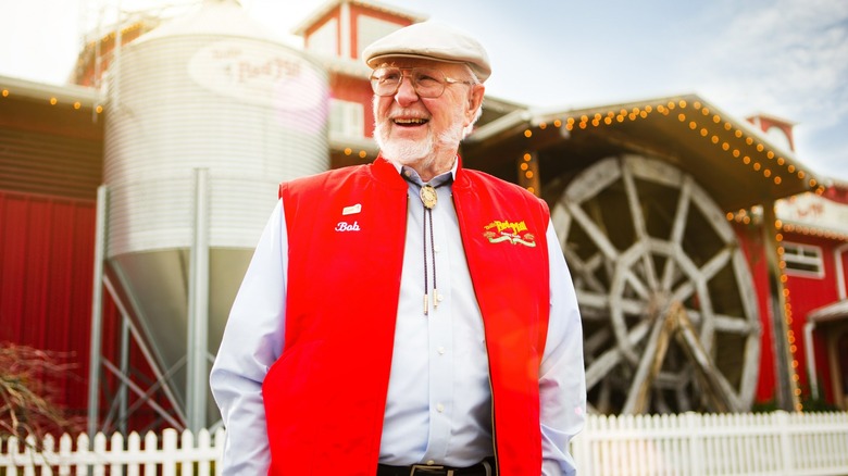 Bob's Red Mill owner 