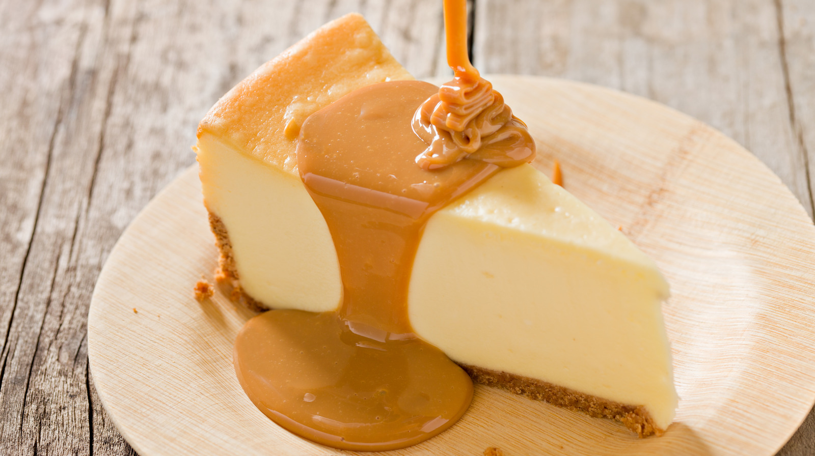 Boil A Can Of Sweetened Condensed Milk To Make Cheater Caramel Sauce