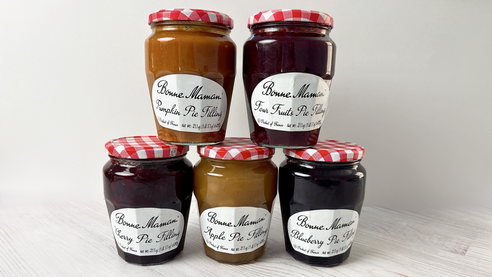 Bonne Maman's 5 Pie Filling Flavors, Ranked - Tasting Table