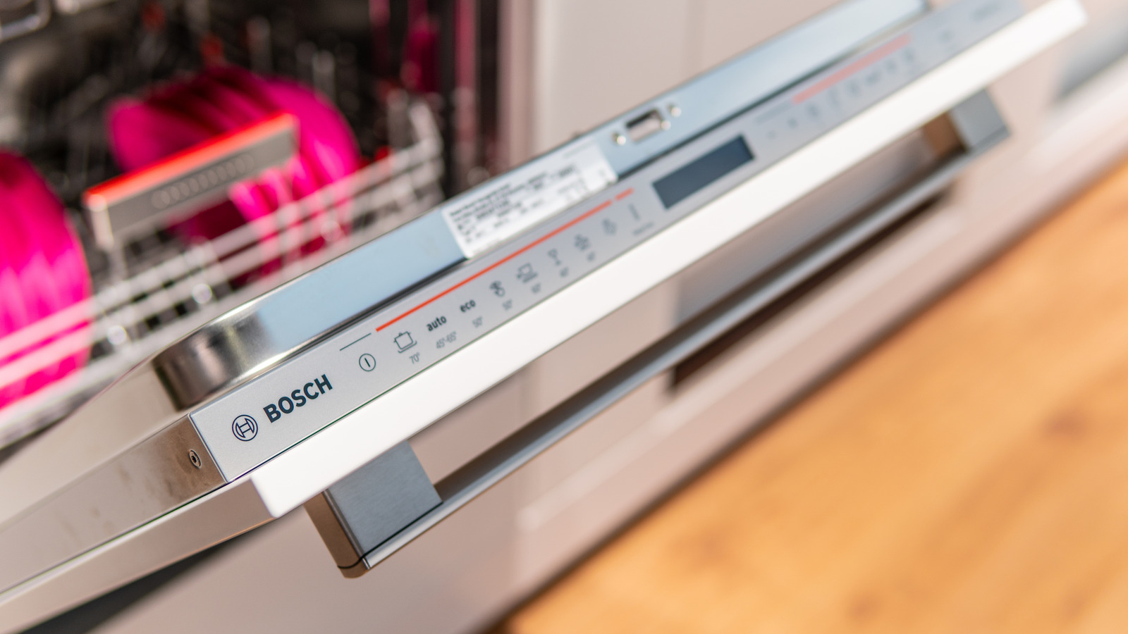 Owners Say This Is The Average Lifespan Of Bosch Dishwashers
