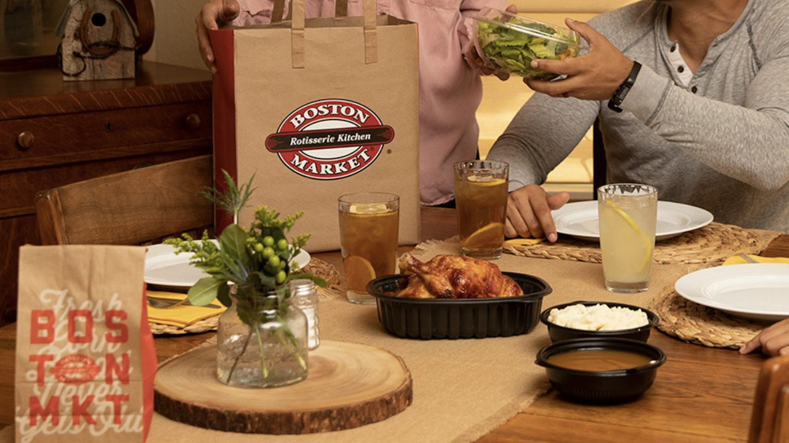 Boston Market's Worst Frozen Meal Is A Textural Disaster - Tasting Table