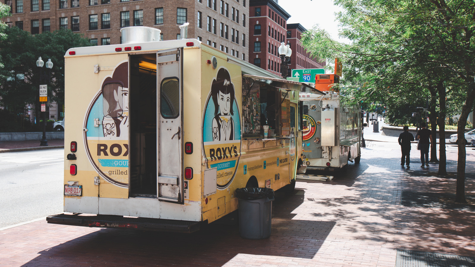 Boston's First-Ever Food Truck Serves This Classic Comfort Food - Tasting Table