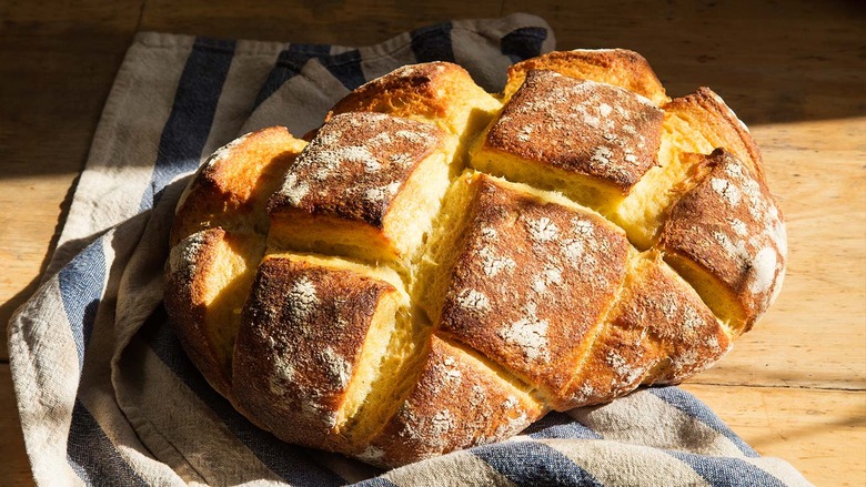 Bourbon Bread