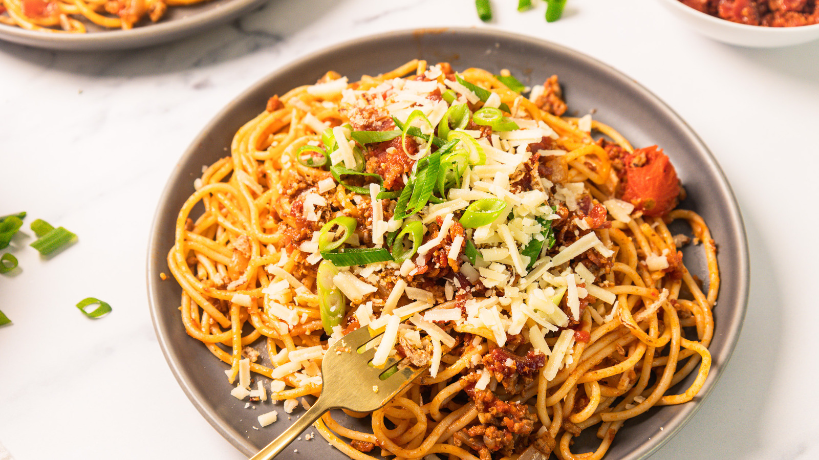 Bourbon-Infused Cowboy Spaghetti Recipe