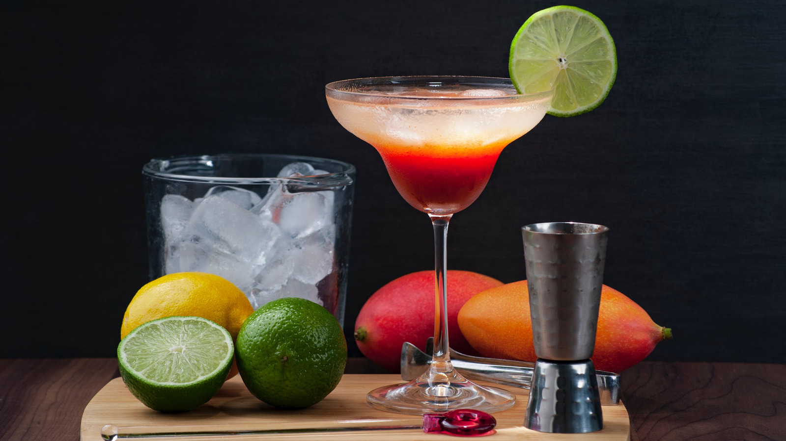 Bourbon Is The Rich Replacement For TequilaFree Margaritas