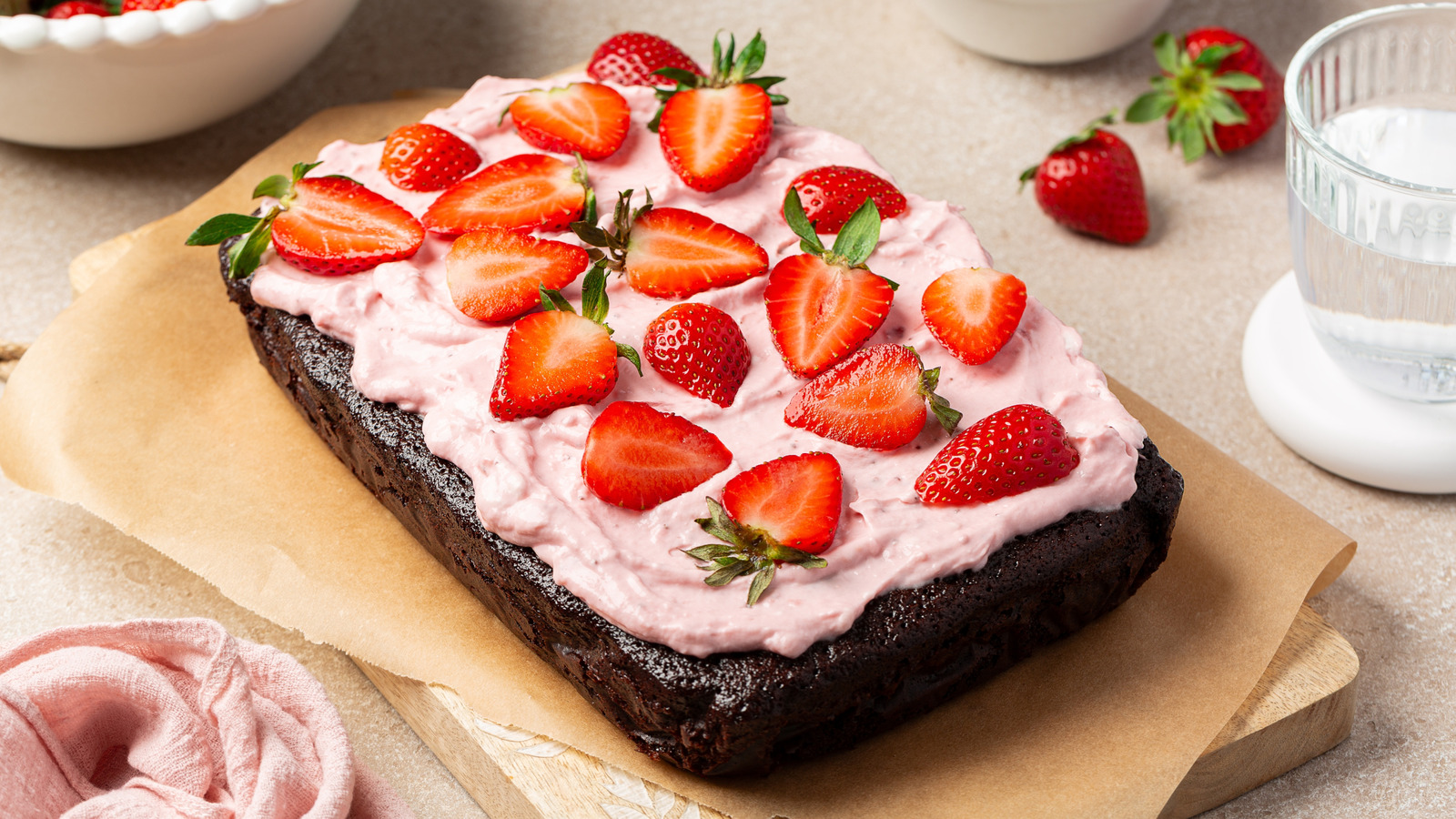 Boxed Cake Mixes Are 10X More Flavorful When You Add This Tangy Ingredient