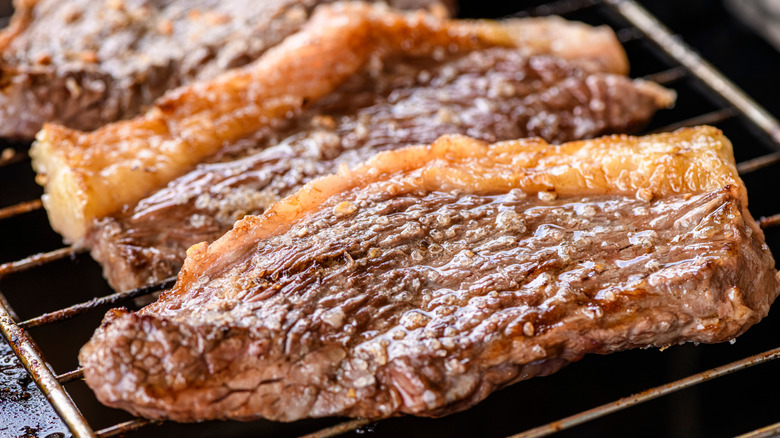 Brazilian churrascaria