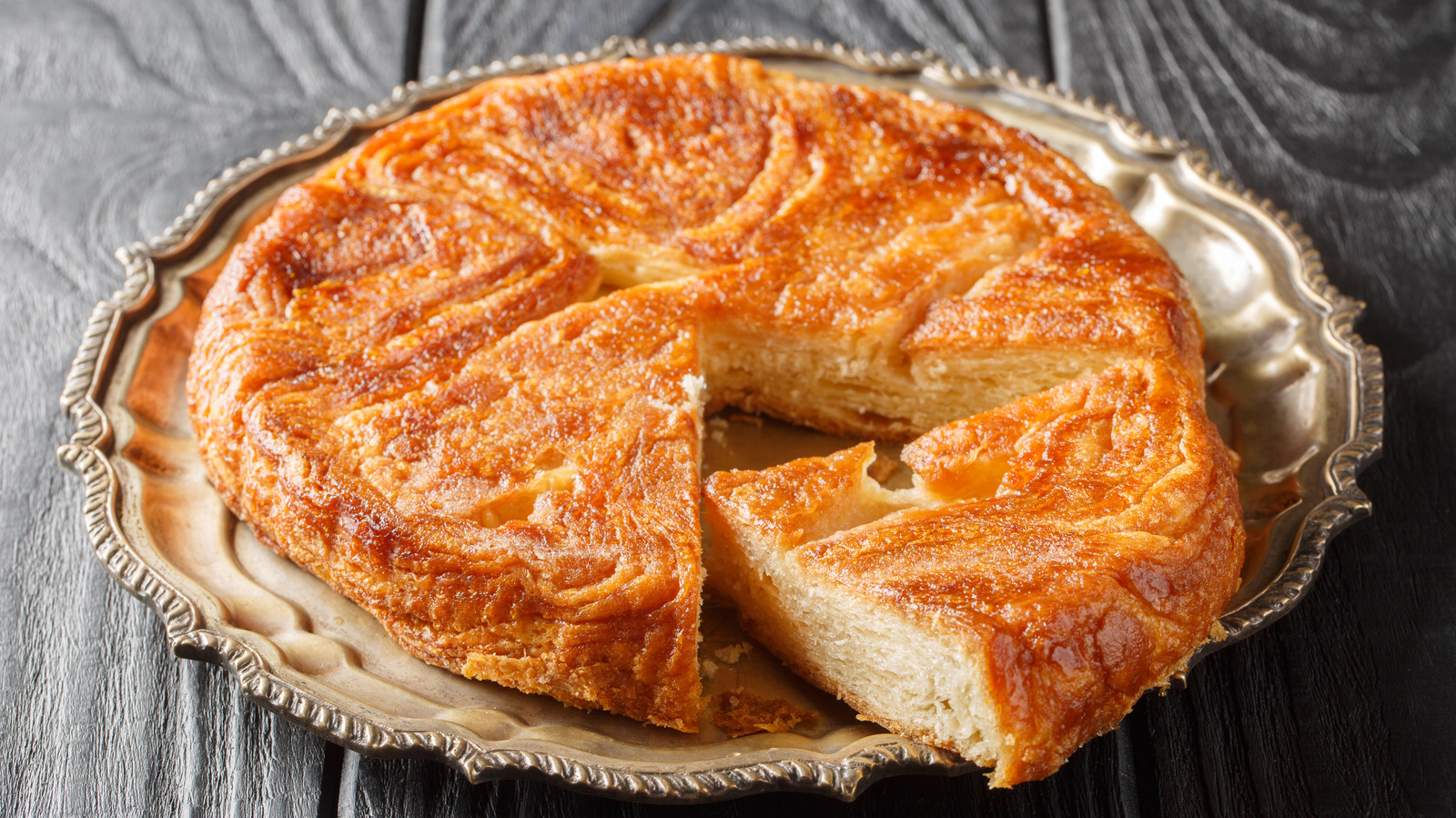 Breton Butter Cake Is The Classic French Dessert Resembling Shortbread