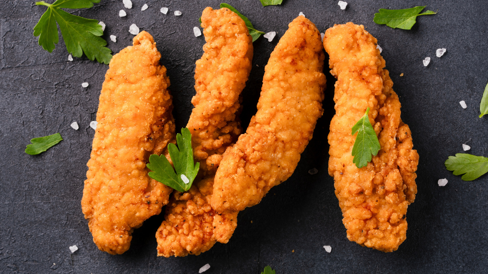 Bring A Brighter Bite To Chicken Tenders With A Seasoning You Probably Forgot About - Tasting Table