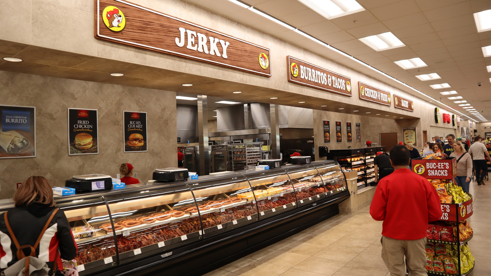 Buc-Ee's Customers Are Disappointed By What May Happen To Unsold Food