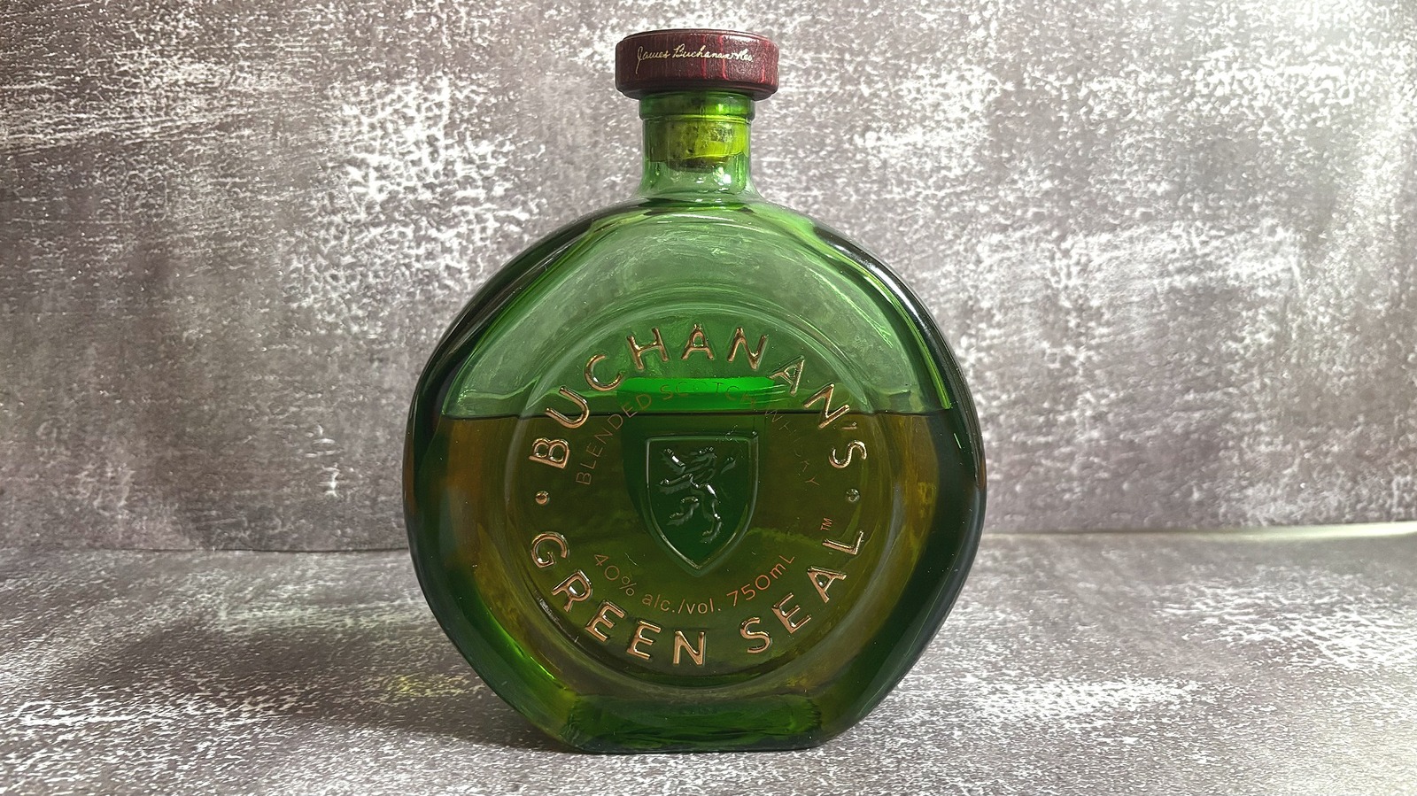 Buchanan's Green Seal Blended Scotch: The Ultimate Bottle Guide - Tasting Table