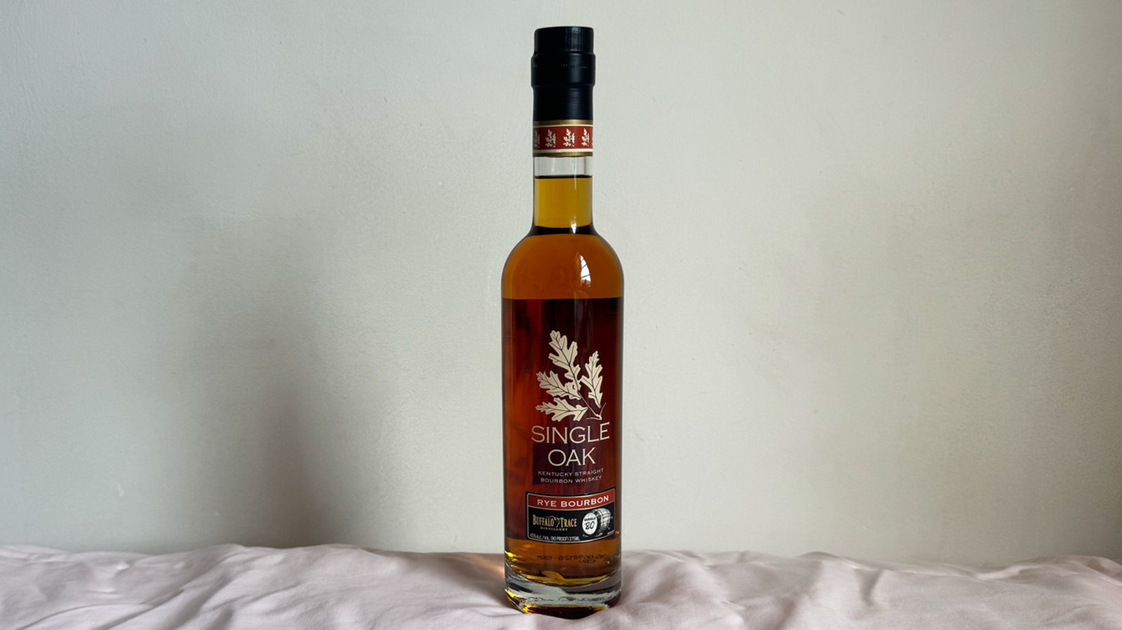 Buffalo Trace's Single Oak Experiment Is A Big Win For Whiskey Lovers' Wallets - Tasting Table