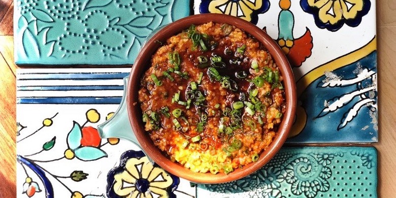 How to Make Itch, Armenian Bulgur Salad