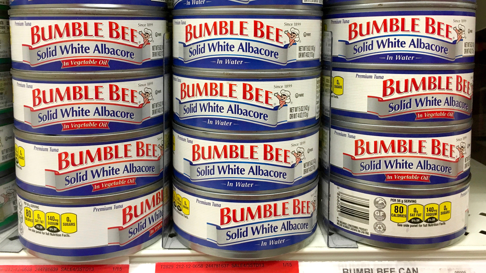 Bumble Bee Seafood Company Didn't Start Out Canning Tuna