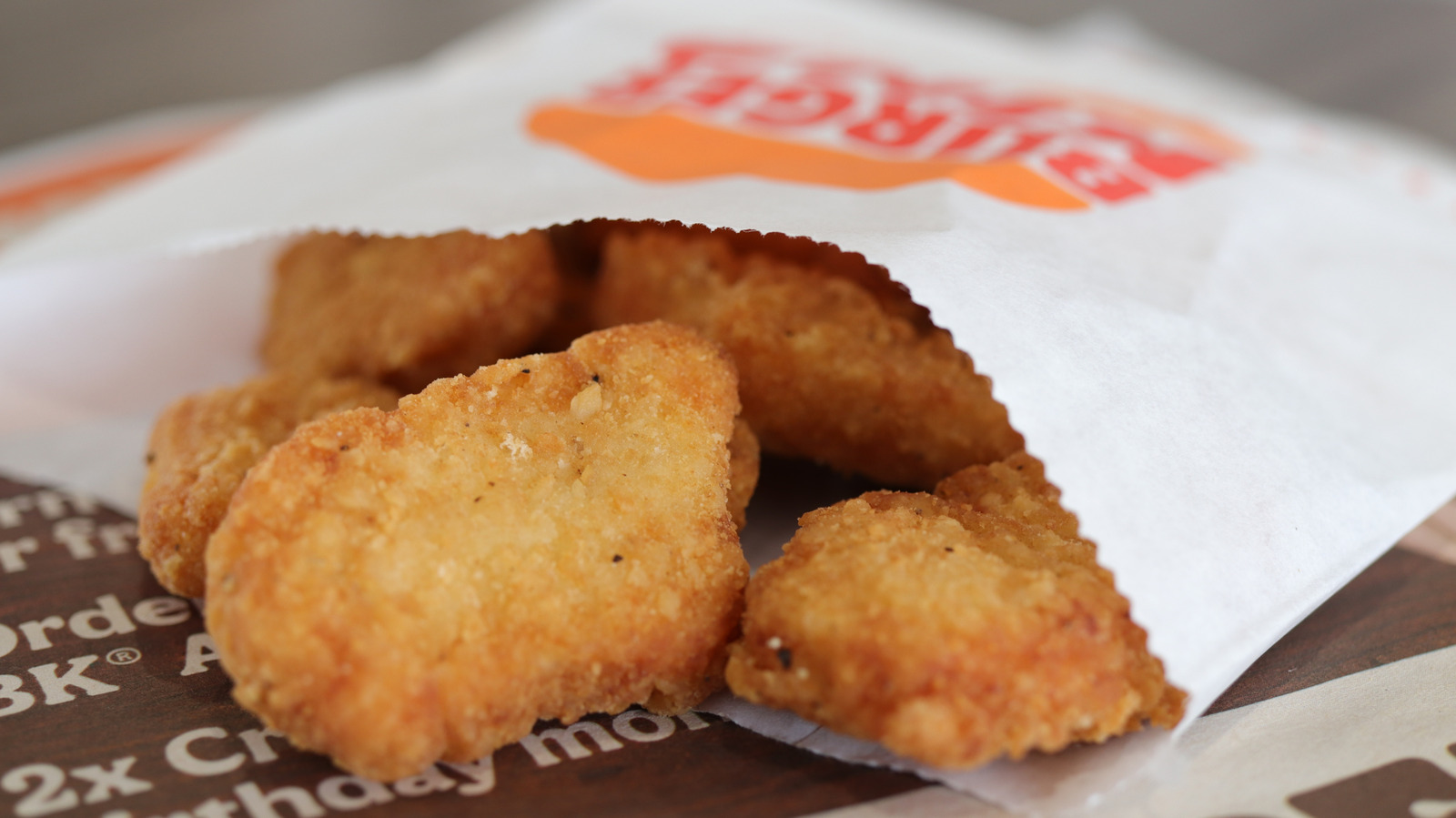 Burger King Revamped Its Chicken Nuggets — And Fans Have Thoughts
