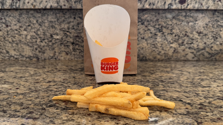 Burger King Vs McDonald's: Who Makes The Best French Fries?
