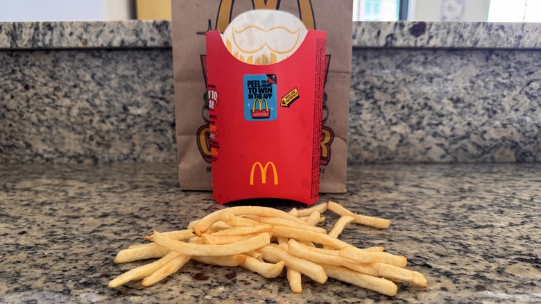 Burger King Vs McDonald's: Who Makes The Best French Fries?