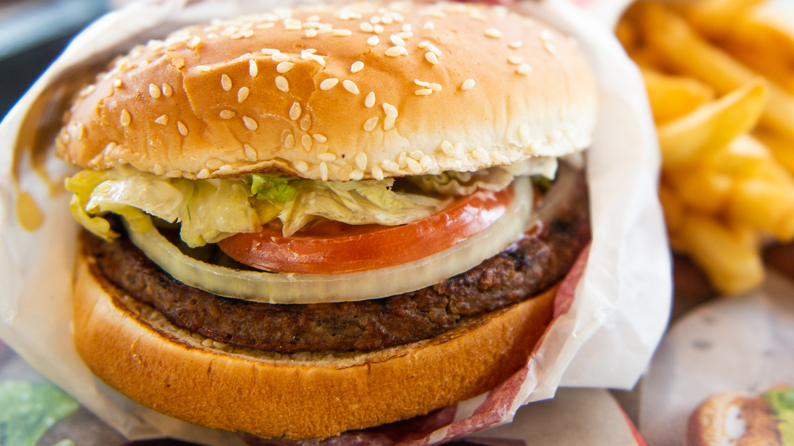 Burger King's Whopper Vs McDonald's Quarter Pounder: Which Burger Is Healthier?