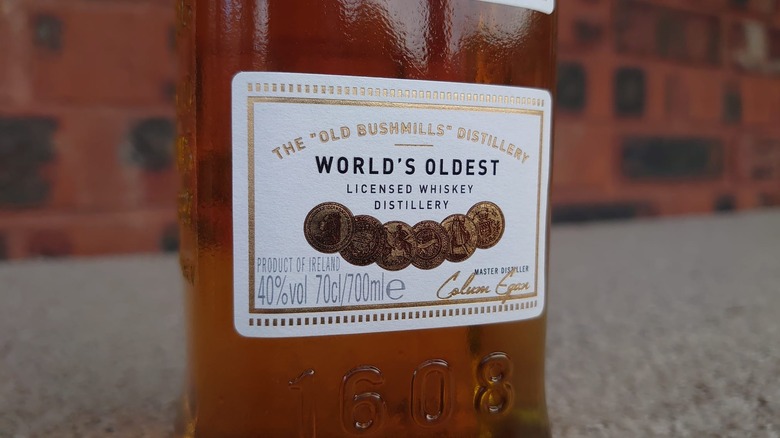 Bushmills Original: The Ultimate Bottle Guide