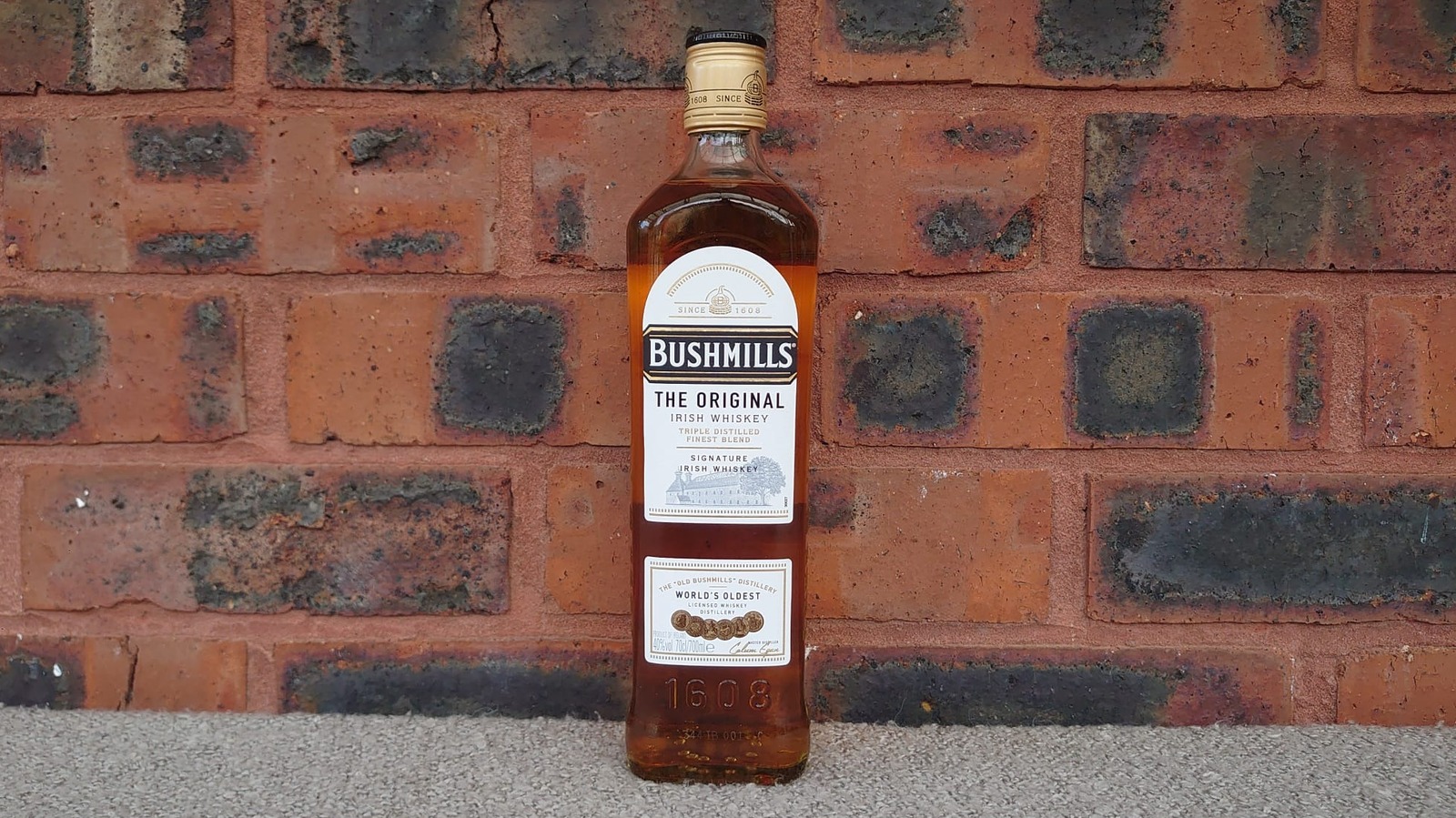 Bushmills Original: The Ultimate Bottle Guide