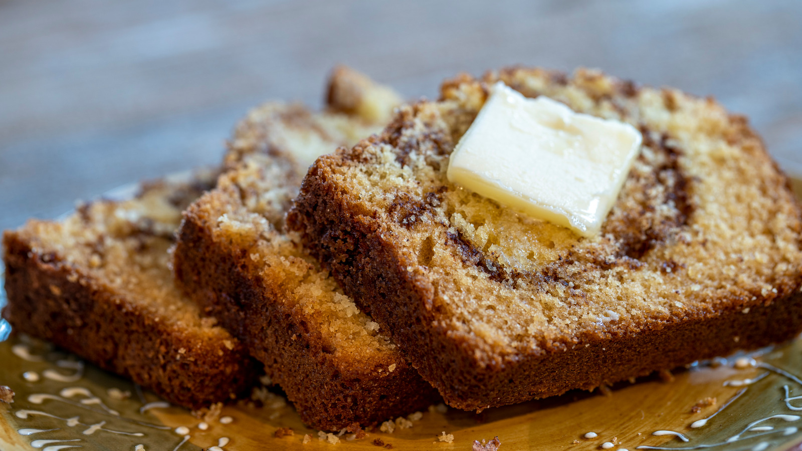 Butter Is The Reason Amish Baked Goods Are So Flavorful