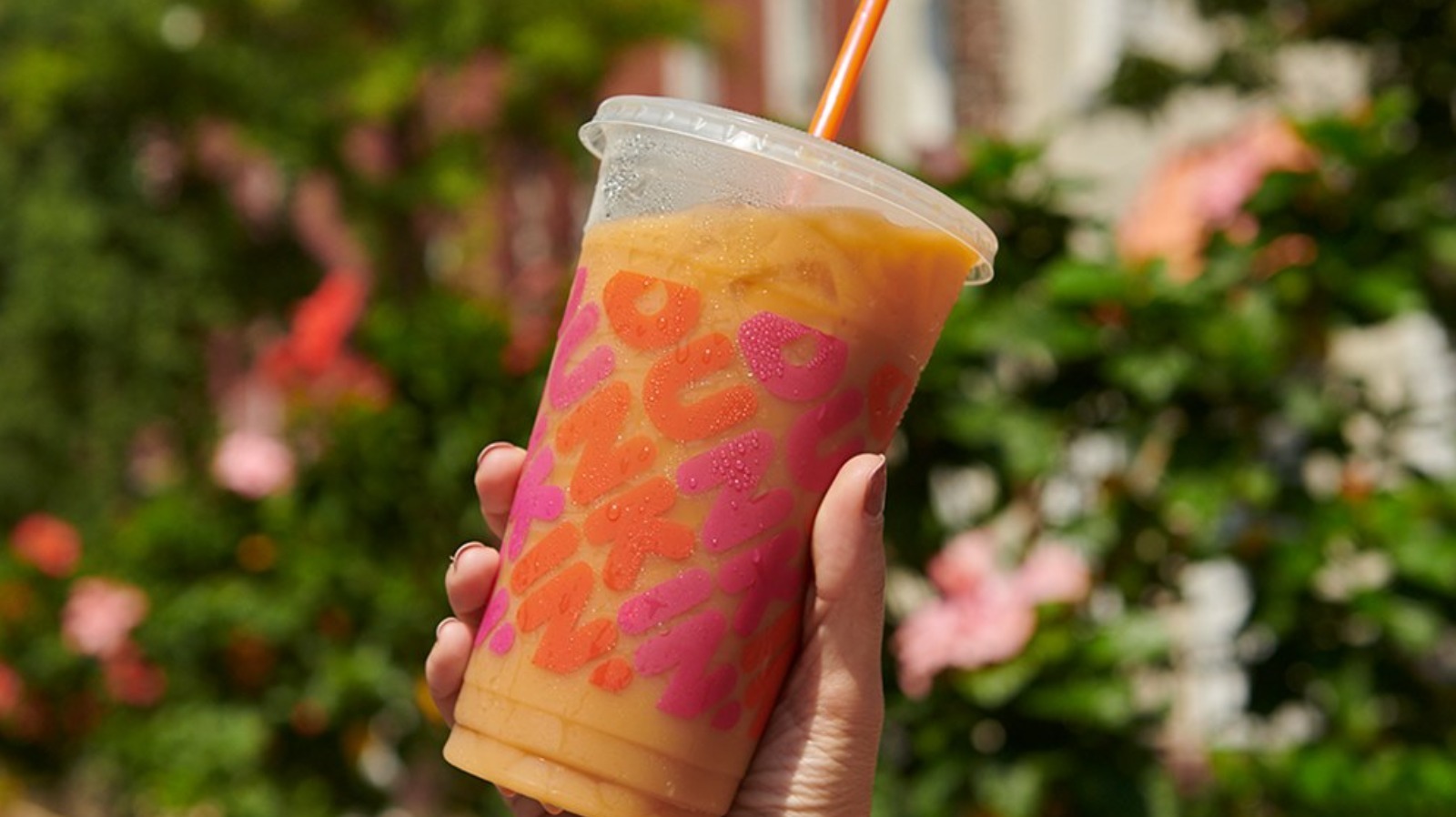 Butter Pecan Coffee Earns A Permanent Spot On Dunkin's Menu