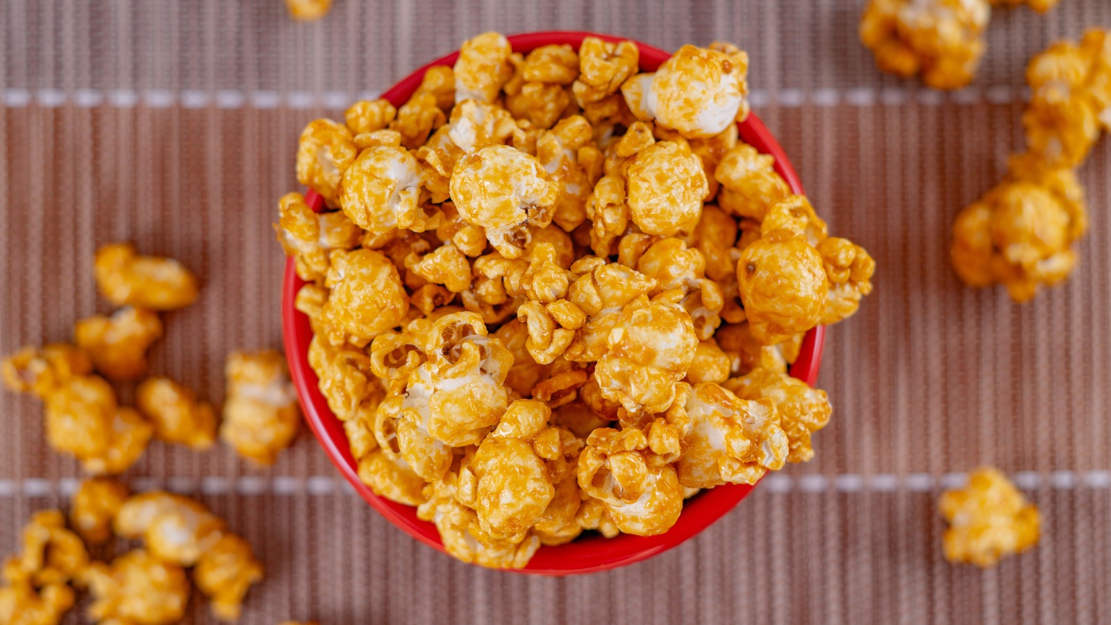 Butter Up Buffalo Sauce For A Spicy Popcorn Topping