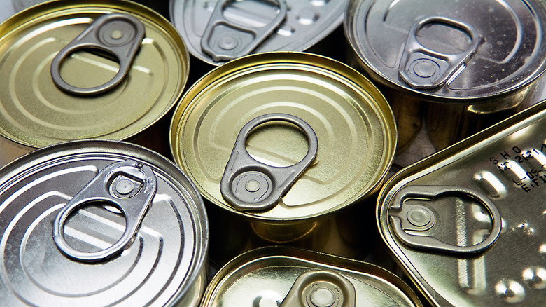 Bye, Seafood: Expect To Spot This Tinned Food All Over In 2026