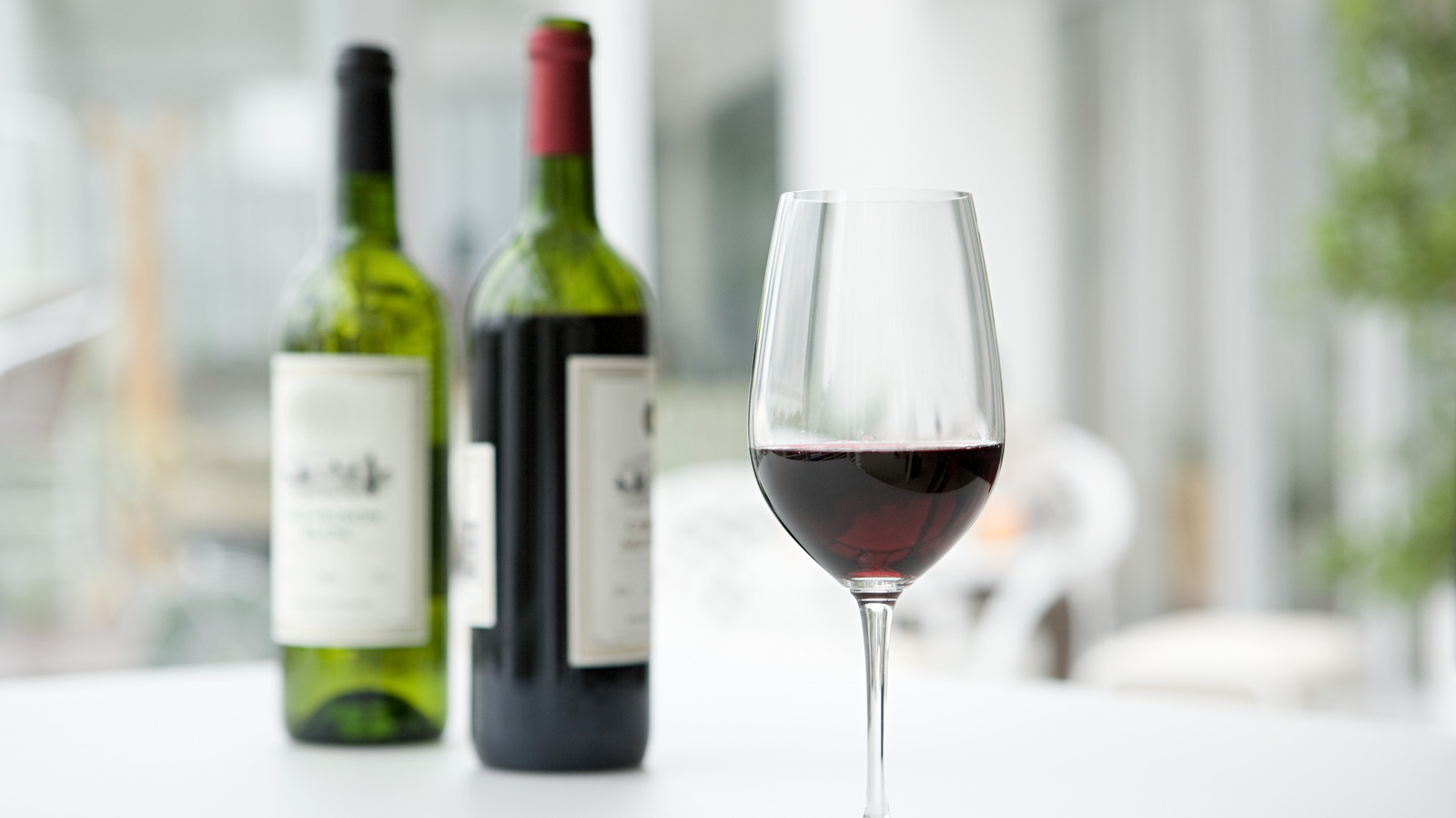 Cabernet Sauvignon And Shiraz Are Both Bold Red Wines, But They Taste Very Different