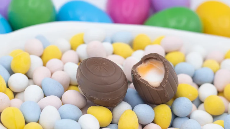 Cadbury Debuts 2 New Luxurious Chocolate Eggs For This Easter | Tasting Table