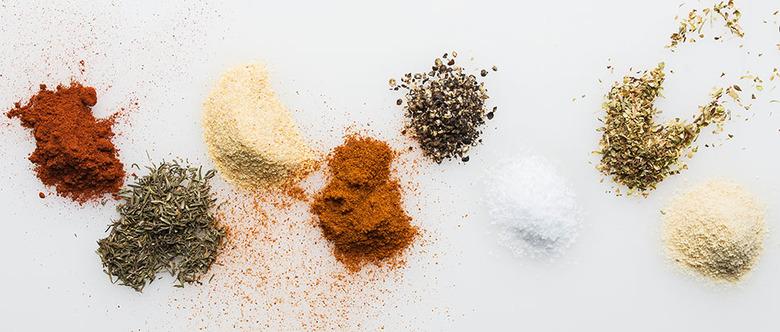 Cajun Spice Mix