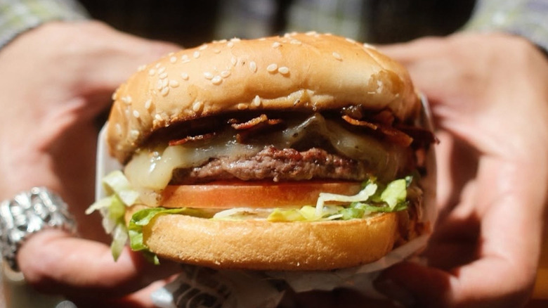 Habit burger